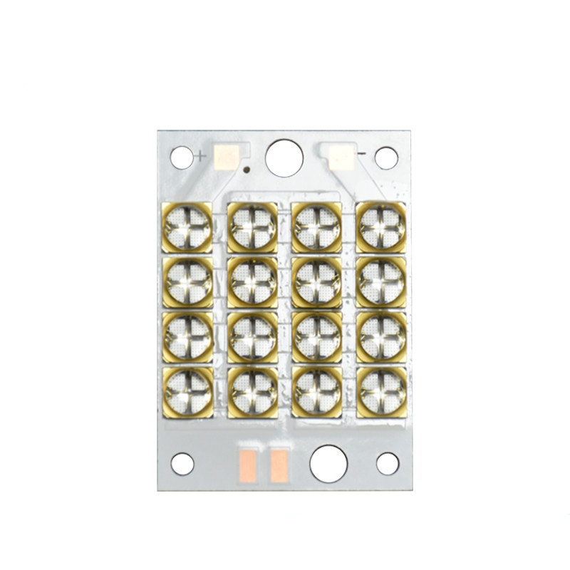 365nm uv led module 160w uv led module 395nm 405nm UV led chip module